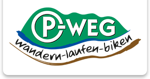 P-Weg Logo