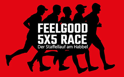 Feelgood 5X5 Race