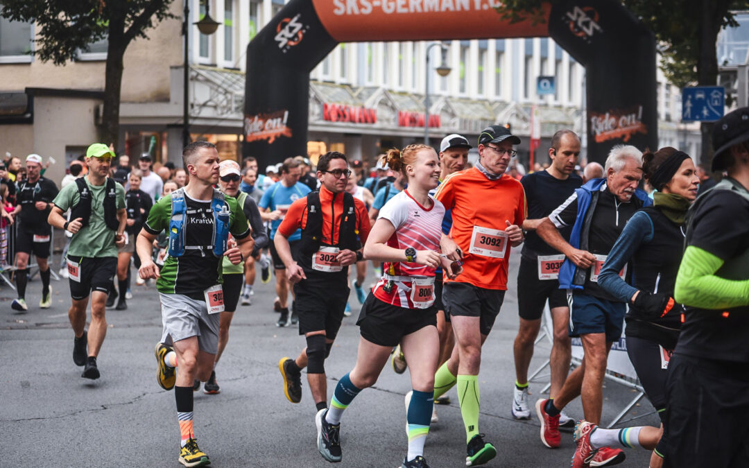 P-Weg fordert alles – starker Lauftag in Plettenberg