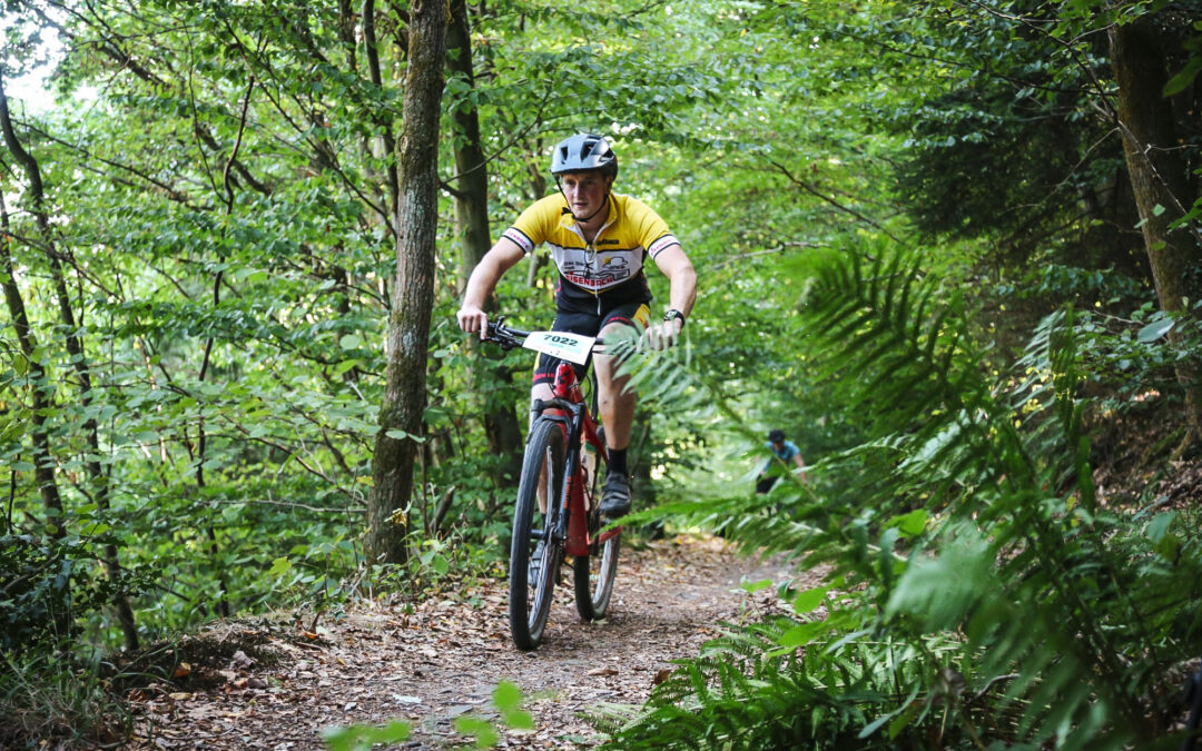 Neue Strecken, mehr Trail – Biker erleben anspruchsvollen P-Weg