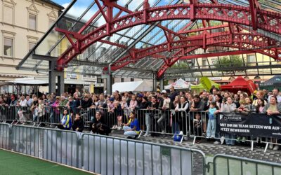 P-Weg 2025 Eröffnet – Kids Race – Fun Night Run