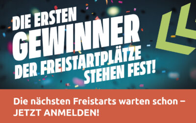 Herzlichen Glückwunsch!