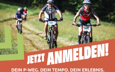 P-Weg 2026 – Anmeldung ab sofort geöffnet
