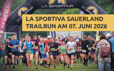 La Sportiva Sauerland – Trailrun am 07.06