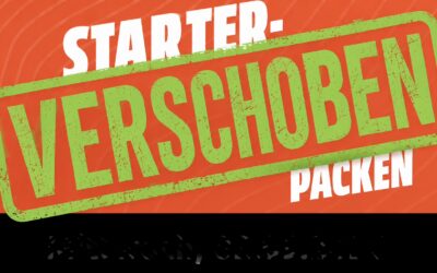 Termin VERSCHOBEN